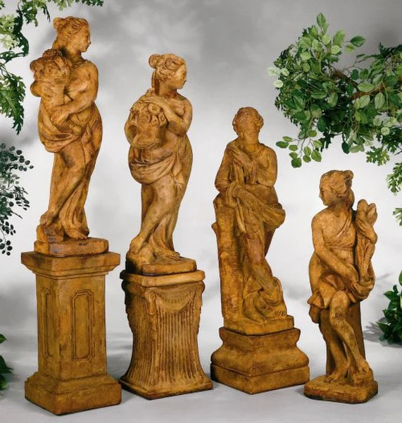 Italian Four Seasons Set