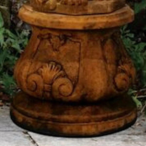 Italian Round Base