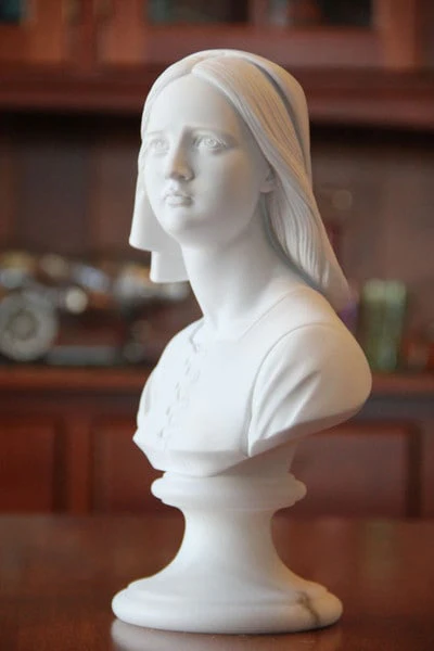 Jeanne D'arc - Joan Of Arc Bust - Image 2