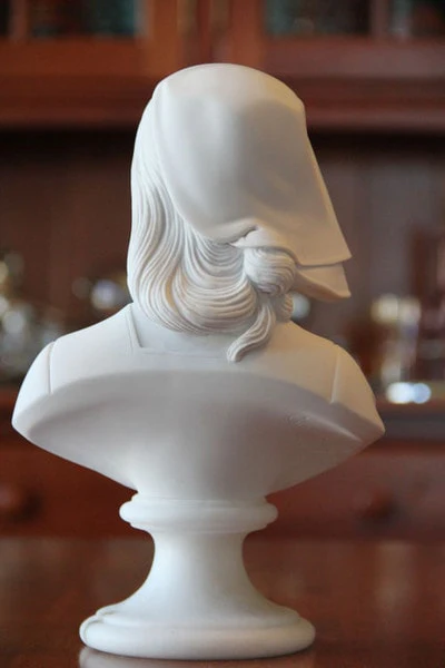 Jeanne D'arc - Joan Of Arc Bust - Image 3