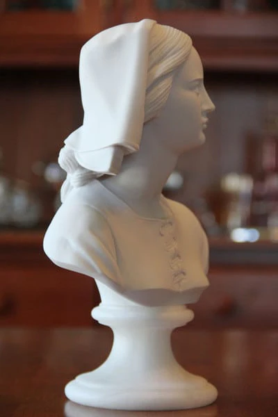 Jeanne D'arc - Joan Of Arc Bust - Image 4