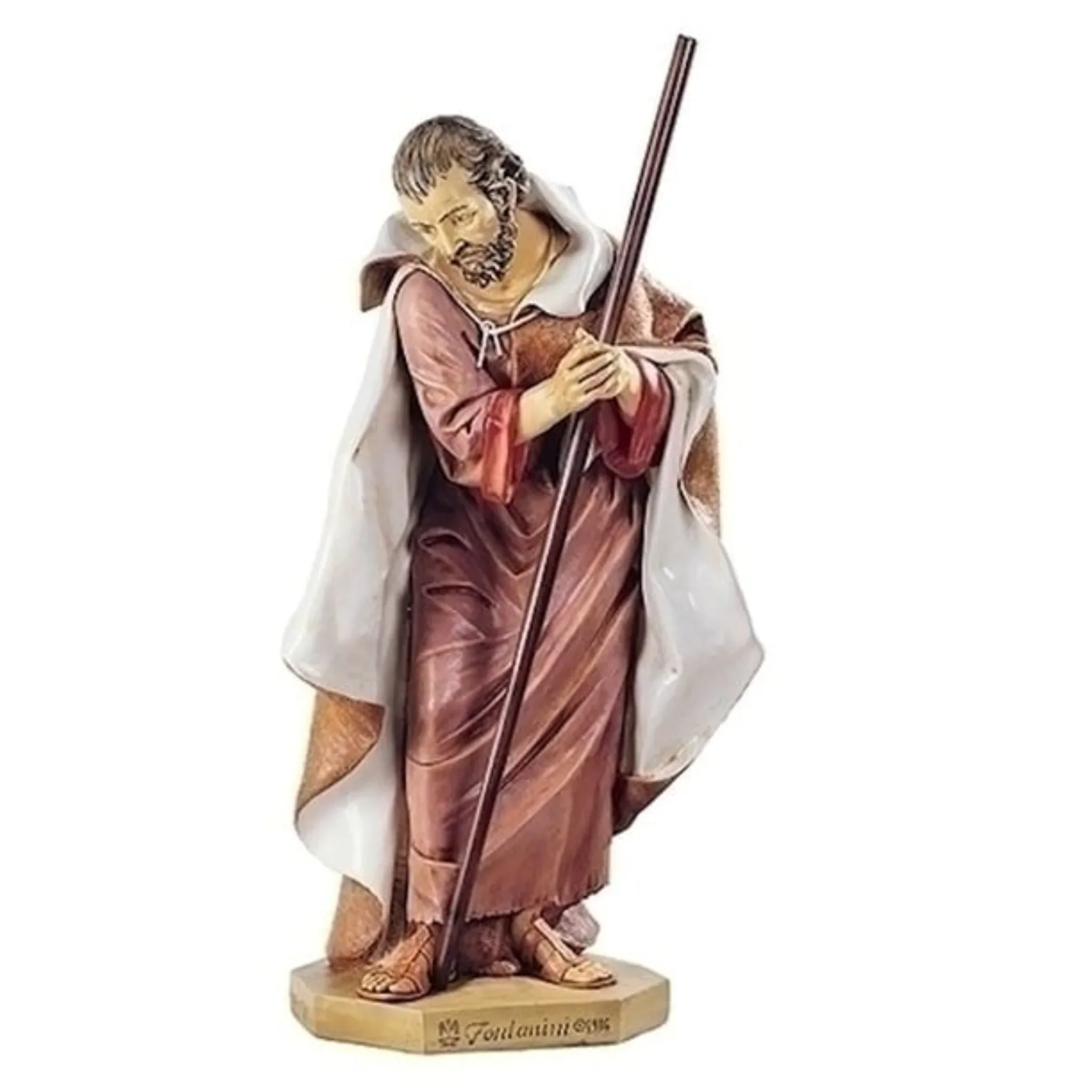 Joseph For A 50" High Nativity Set - Image 2