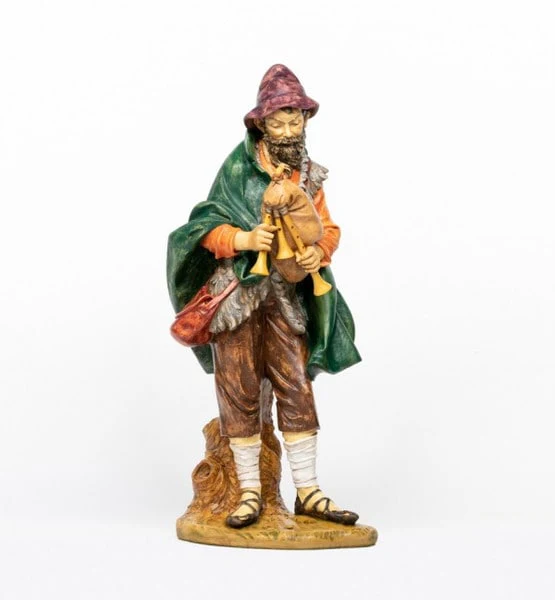 Josiah Bagpiper For 50" Nativity Set
