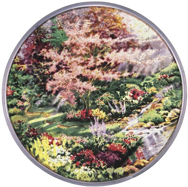 Kinkaid: Pools Of Serenity, Detail - Image 2