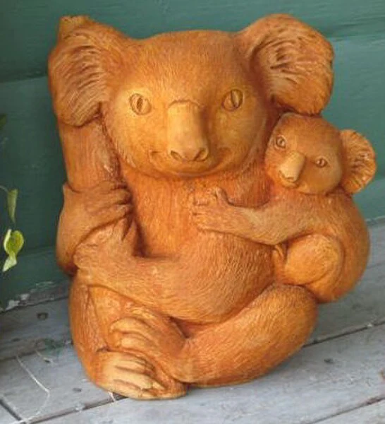 Koala And Cub