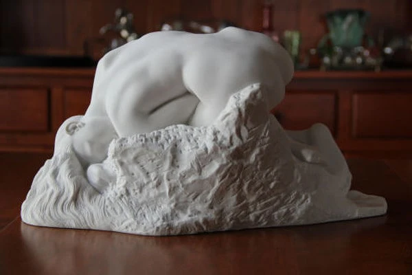 La Danaide By Auguste Rodin Large Sculpture - Image 2