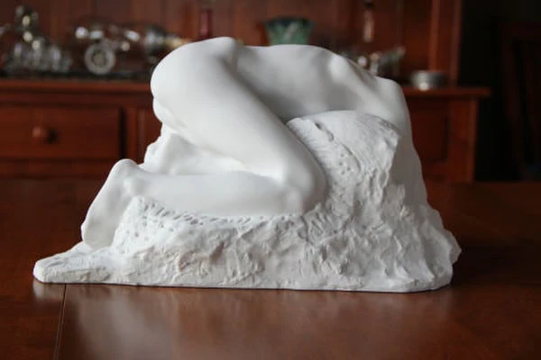 La Danaide By Auguste Rodin Large Sculpture - Image 4