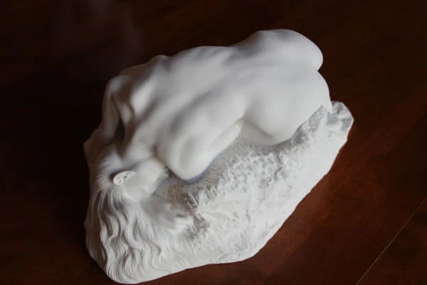 La Danaide By Auguste Rodin Large Sculpture - Image 5