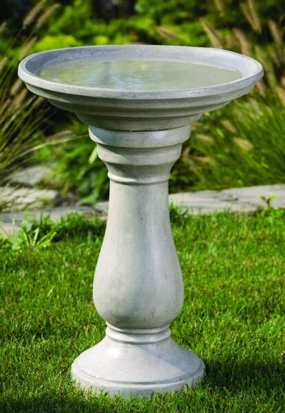 Lane Bird Bath 26.5" High