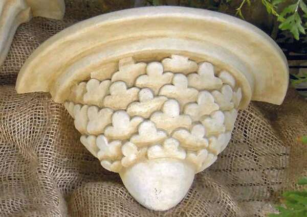 Large Cloud Bracket 6.3/4" High