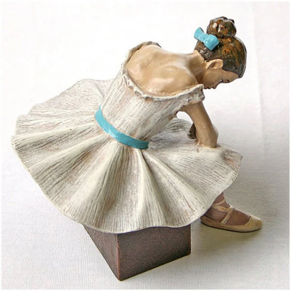 L'attente The Waiting Ballerina By Degas - Image 4