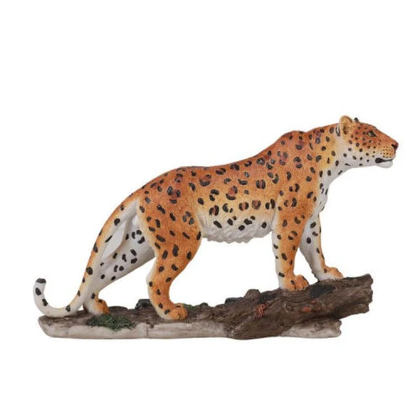 Leopard Statue Figurine