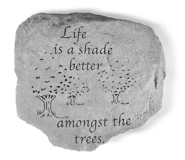 Life Is Shade Better...