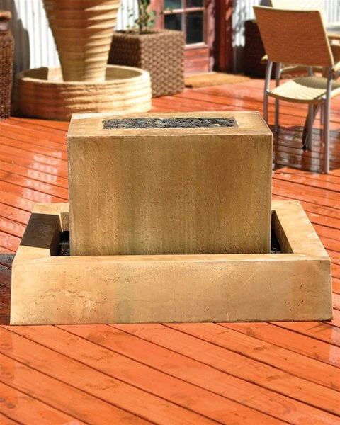 Linear Fountain 27" High