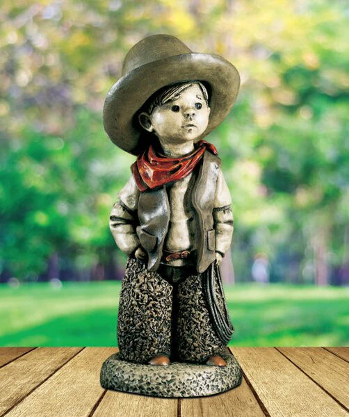 Little Dreamers Cowboy 18" High