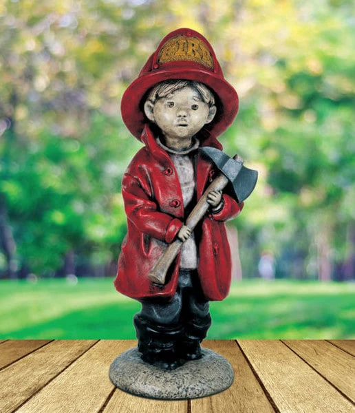Little Dreamers Fire Fighter 18" High