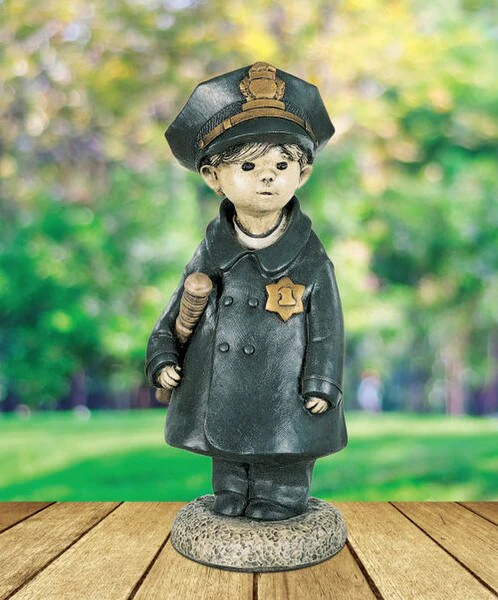 Little Dreamers Fire Fighter 18" High - Image 2