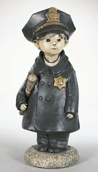 Little Dreamers Police Officer 18" High - Image 2