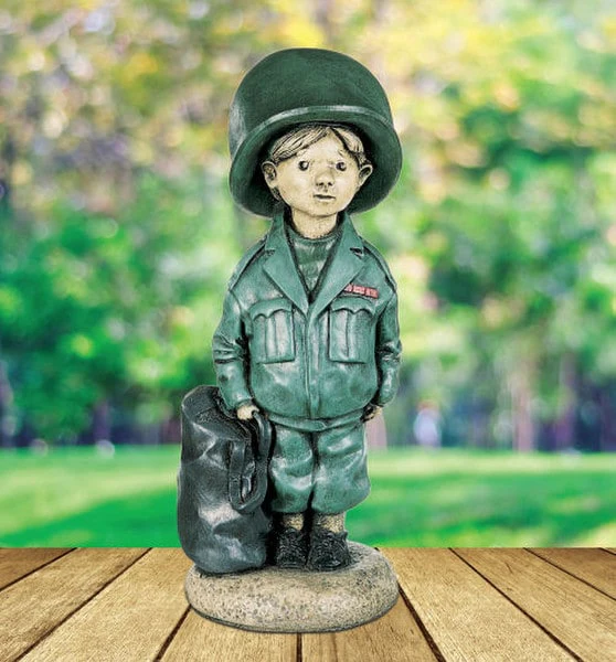 Little Dreamers Soldier 18" High