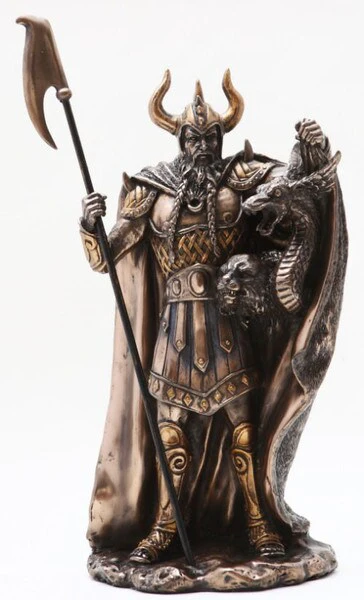 Loki Sculpture