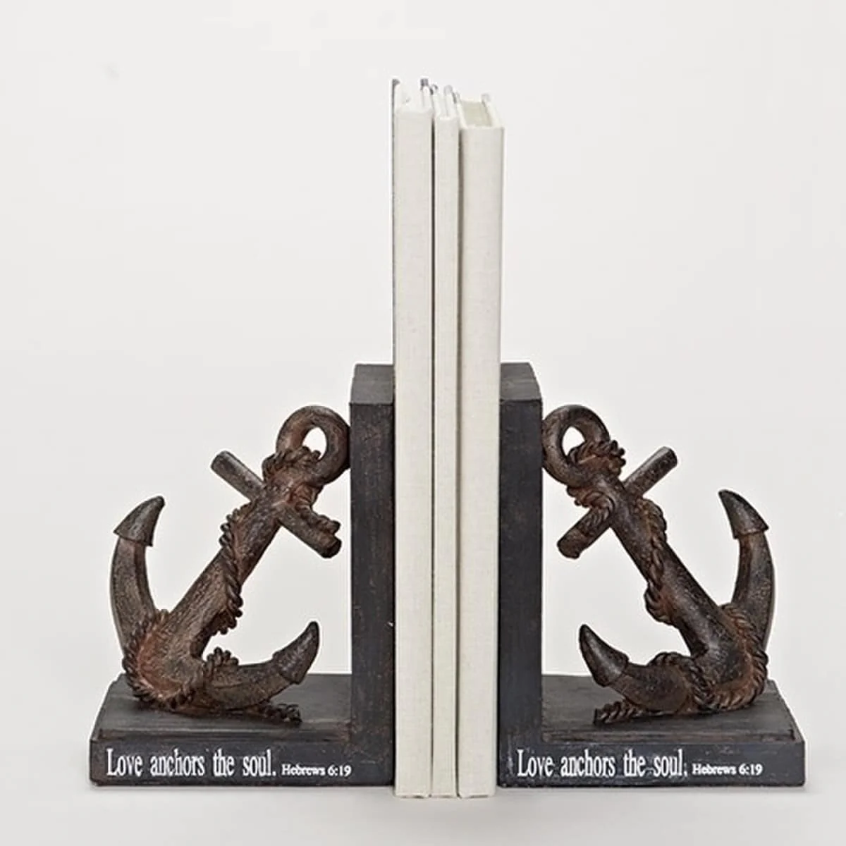 Love Anchors the Soul Bookends – Hebrews 6:19