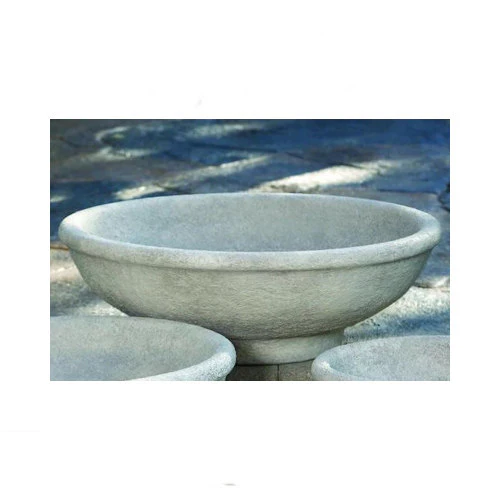 Low Bowl Planter Large - Image 2
