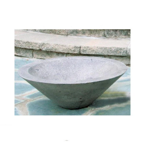 Low Funneled Planter 26"