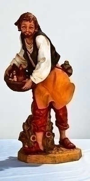 Lucas For A 27" High Nativity Set