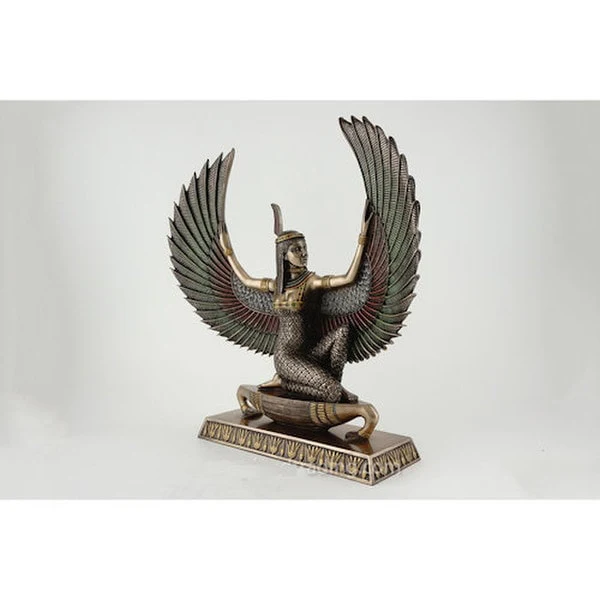 Maat Egyptian Goddess of Truth & Justice Statue - Image 2