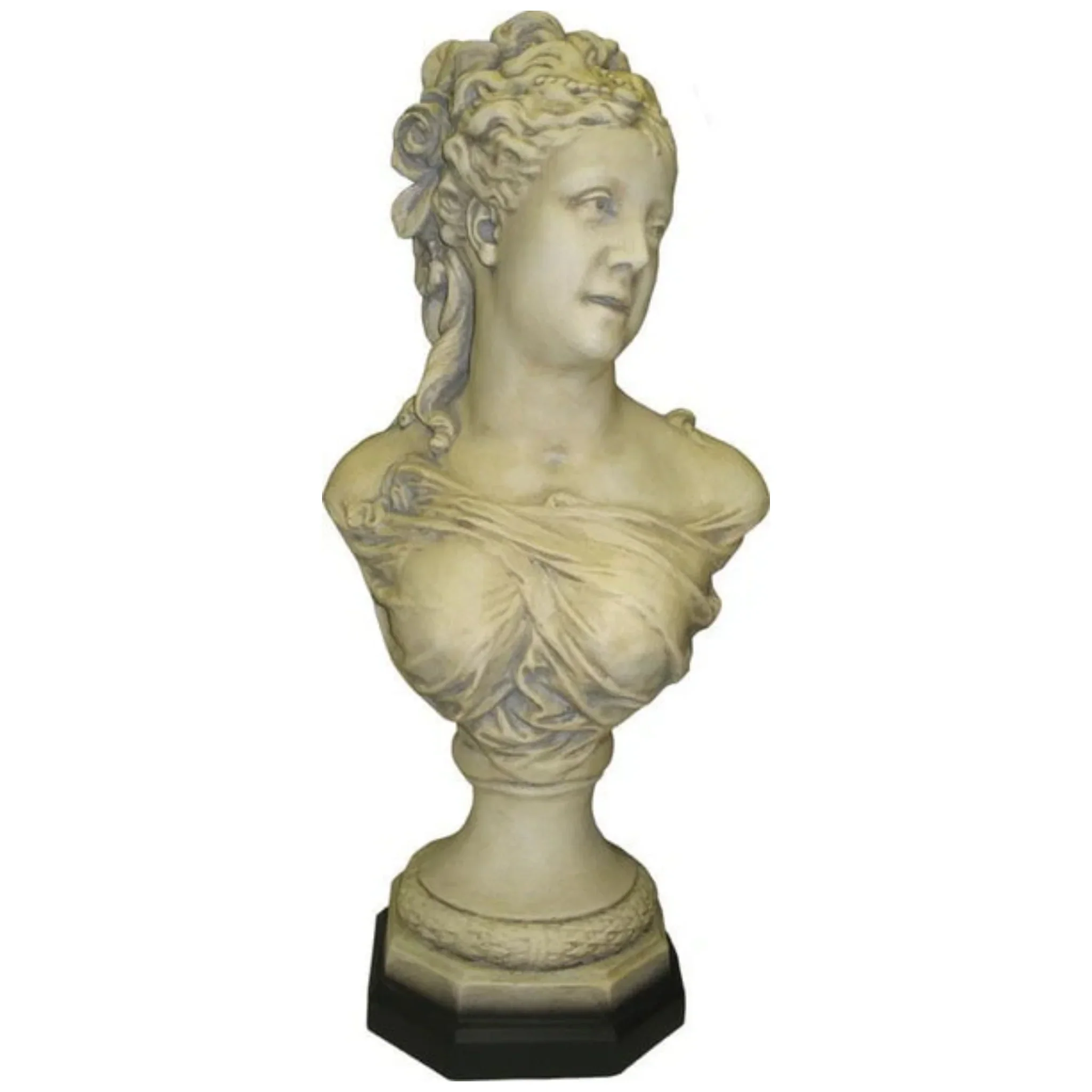 Madame Tallien Bust 26" High