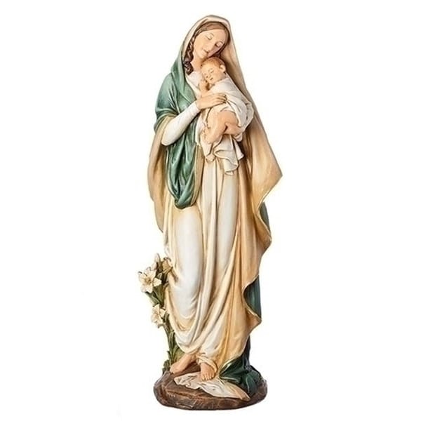 Madonna and Child Classic Figure Statue
