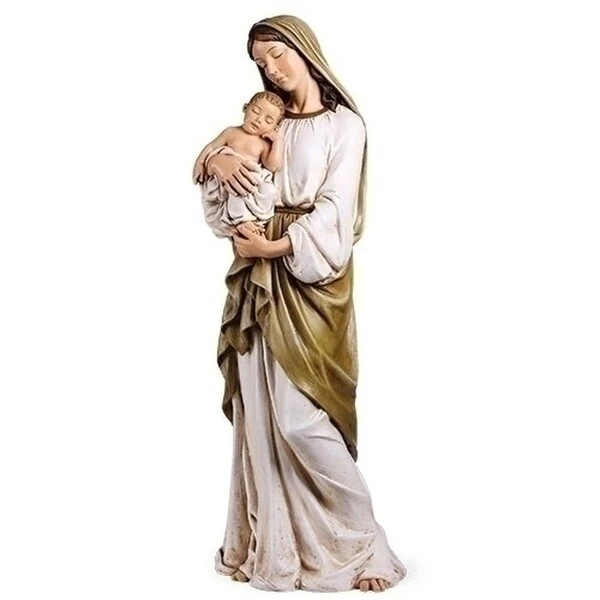 Madonna and Child Large Figurine 37" High - Image 2