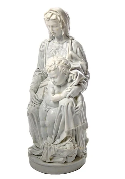 Madonna Of Bruges With Baby Jesus - Image 2
