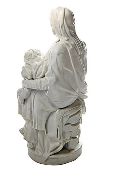 Madonna Of Bruges With Baby Jesus - Image 3