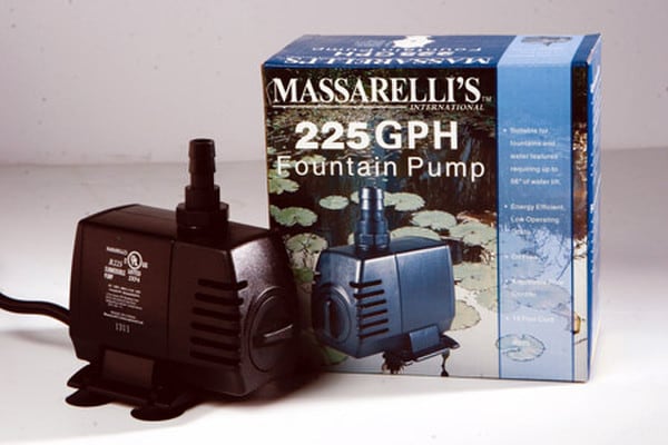 Mag Drive 225 Gph Pump