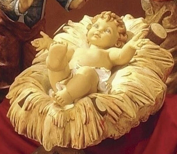 Cradle For A 50" High Nativity Set