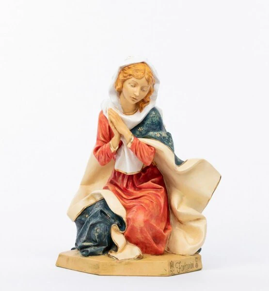 Mary For A 27" High Nativity Set