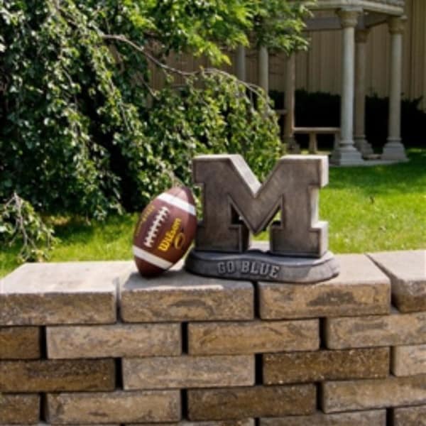 Michigan "M Go Blue" College Mascot | Choose a Color - Image 2
