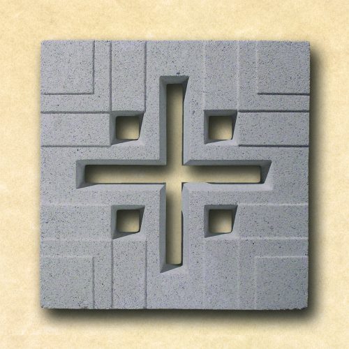 Millard Stepping Stone Frank Lloyd Wright Sculpture