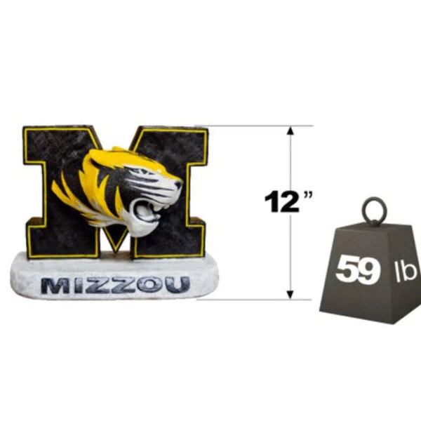 Mizzou "Tiger" College Mascot - Image 2