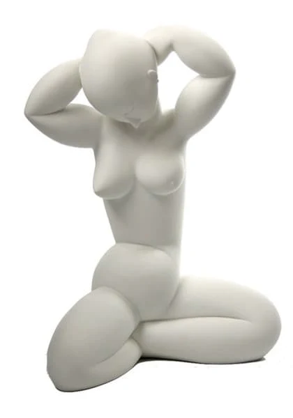 Modigliani Karyiatid Female Nude