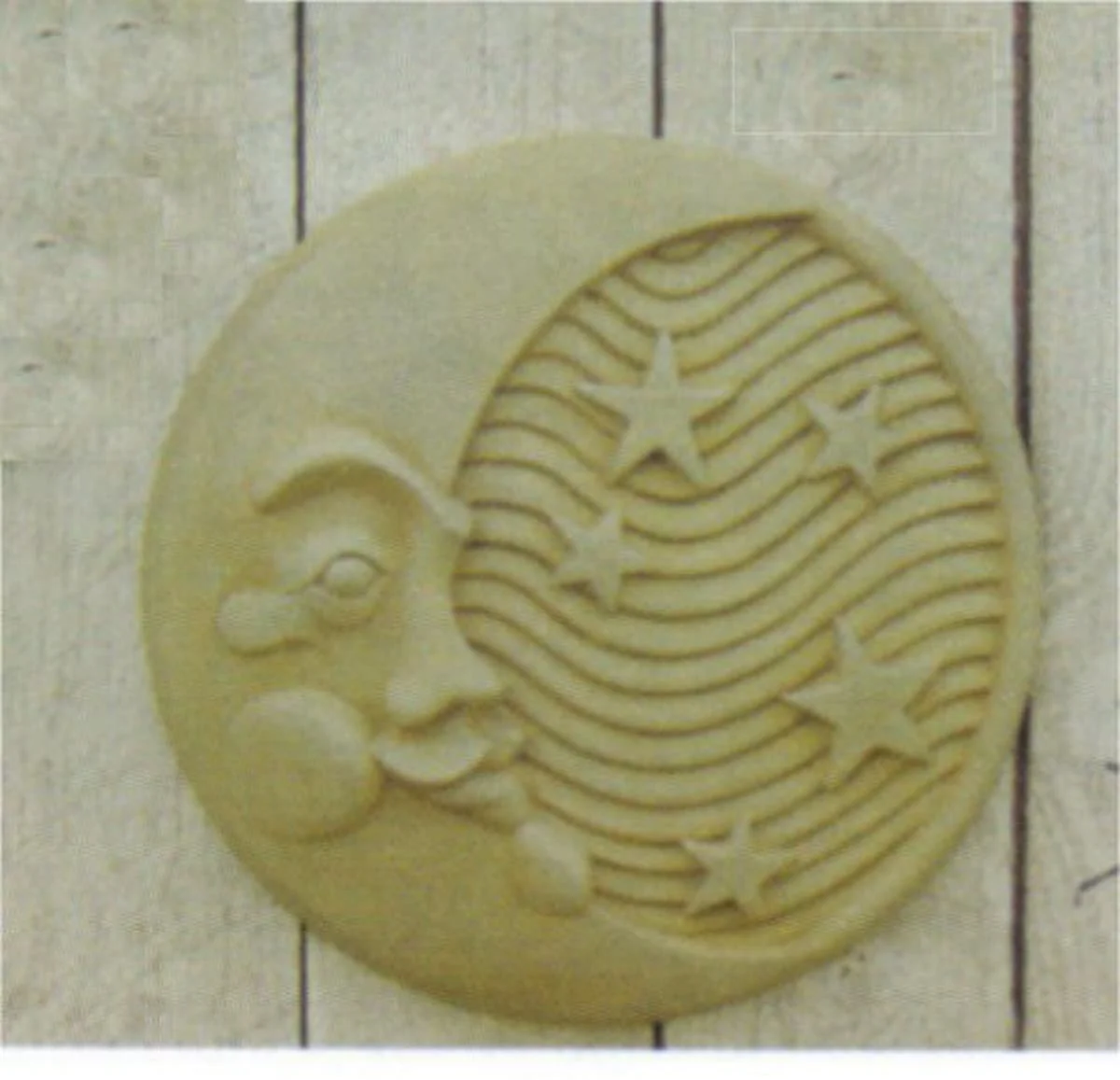 Moon Plaque