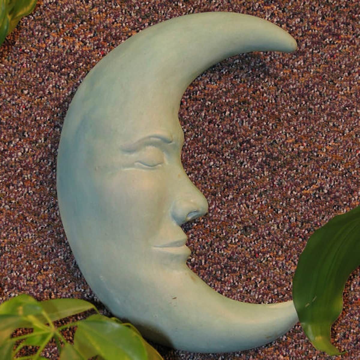 Moon Plaque