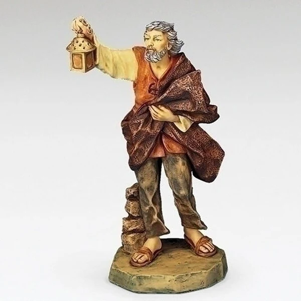 Mordecai For A 27" High Nativity Set