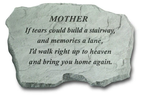 Mother - If Tears Could Build....