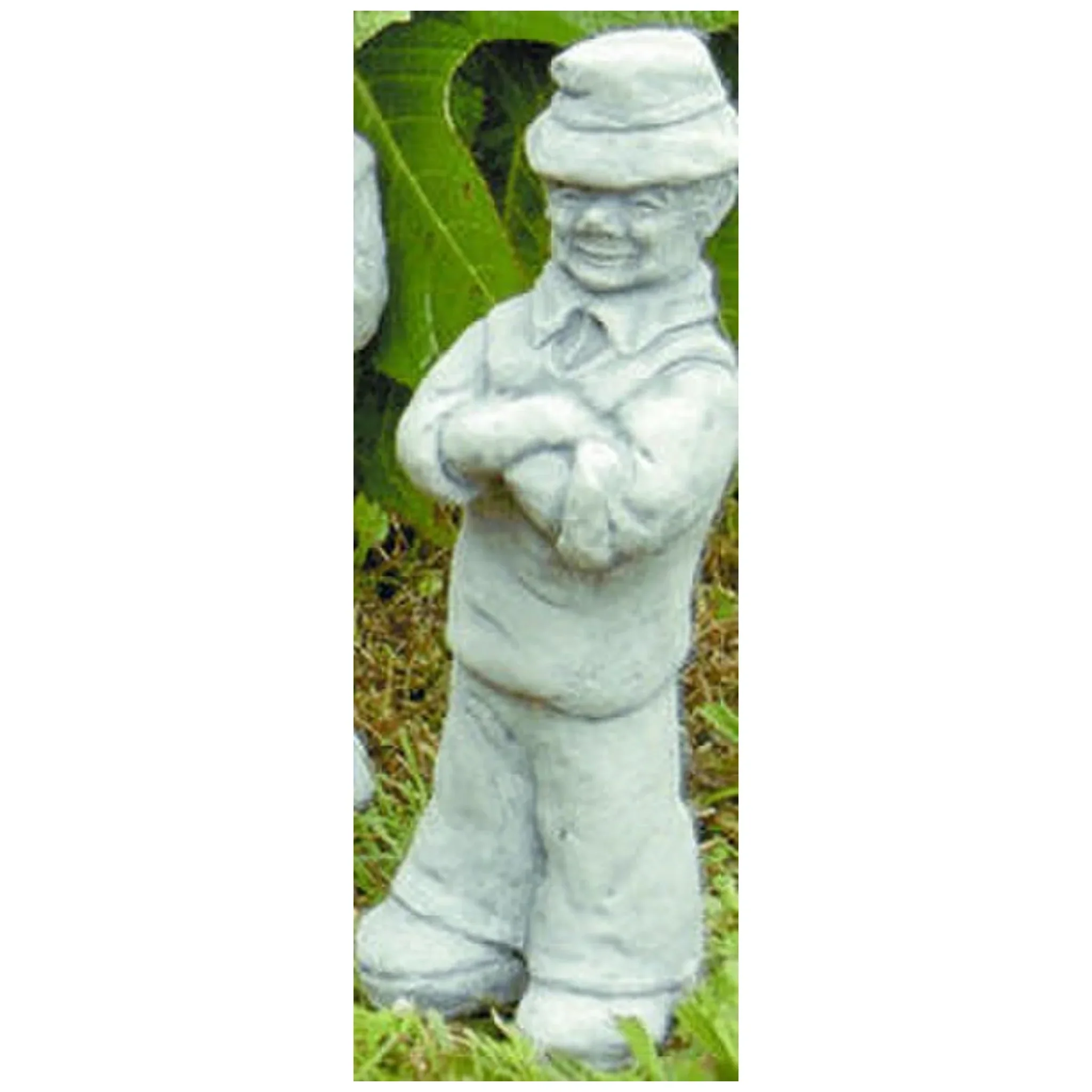 Mr. Kevin Leprechaun Garden Statue 9" High