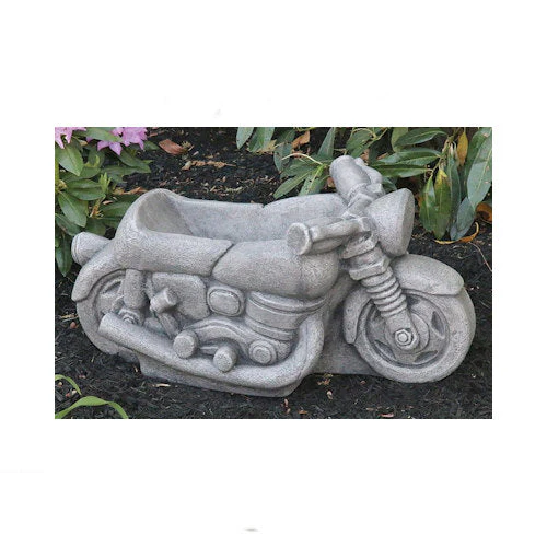 My Favorite Chopper Motorcycle Planter