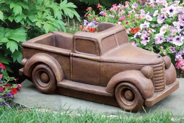 My Favorite Pick Up Truck Planter