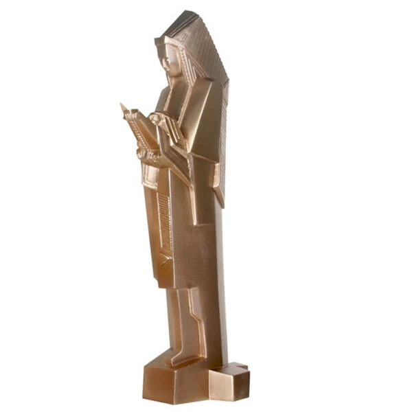 Nakomis Statue by Frank Lloyd Wright Sculpture