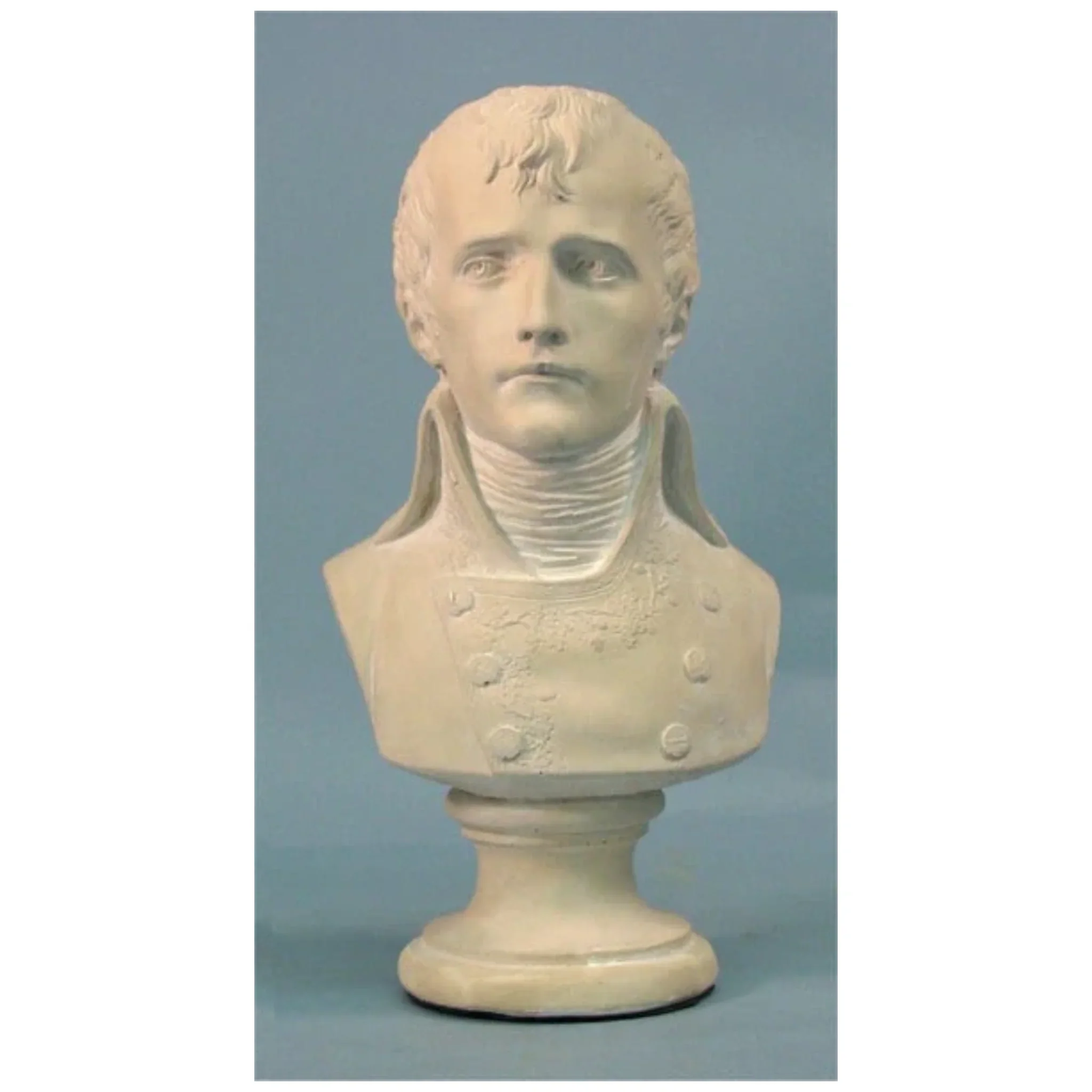 Napoleon Bonaparte Bust Statue 11"high